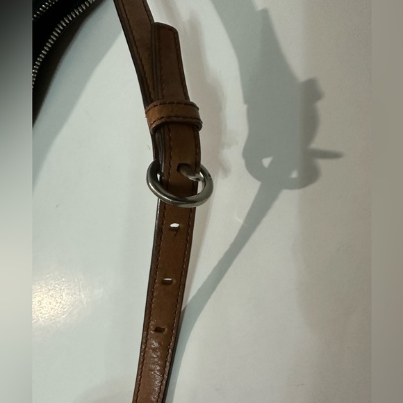 👜 COACH 💥 LIMITED EDITION ~ VINTAGE 💥 Black Pebble Leather Chelsea Shoulder B - Picture 7 of 16